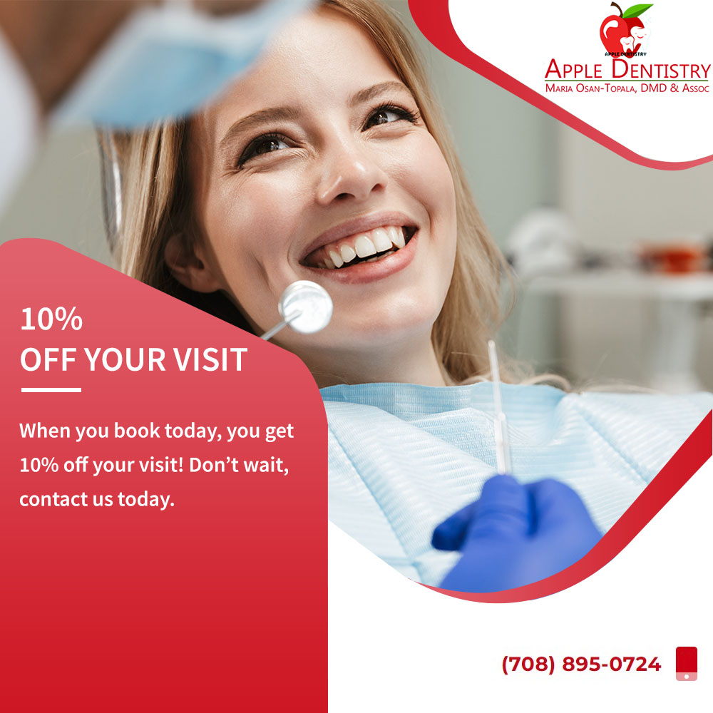 Apple Dentistry | Preventative Program, Veneers and Periodontal Treatment